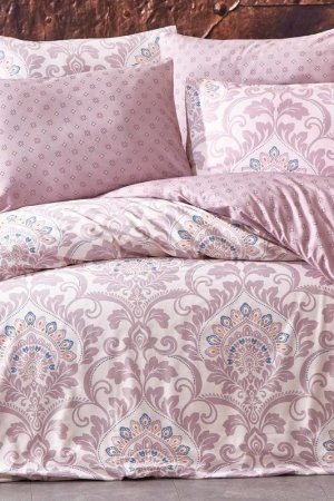 Single Quilt Cover Set NAZENIN HOME. Цвет: pink, white