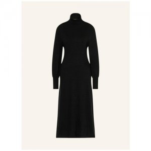 Платье женское размер L ESPRIT Collection. Цвет: черный