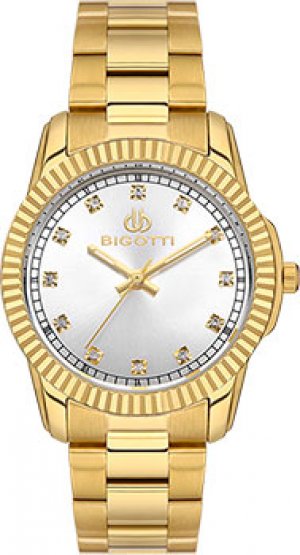 Fashion наручные женские часы BG.1.10498-2. Коллекция Raffinata BIGOTTI