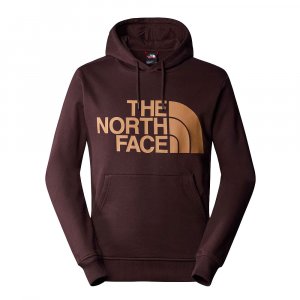 Мужская худи Standard Hoodie The North Face. Цвет: коричневый