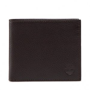 Кошелек KnBifold Wallet, коричневый Timberland