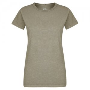 Женская футболка , Цвет хаки, Размер S (42) Camel Active. Цвет: хаки