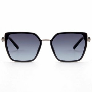 Солнцезащитные очки , серый Furlux. Цвет: серый
