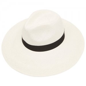 Шляпа с широкими полями CHRISTYS JESSICA cpn100529, размер 57. Цвет: белый