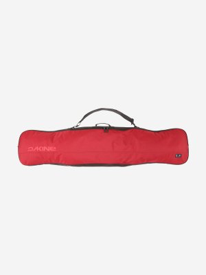 Чехол для сноуборда PIPE, 165 см, Красный, размер Без размера Dakine. Цвет: красный