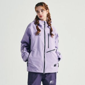 Куртка , размер 2XL, фиолетовый Romp. Цвет: фиолетовый