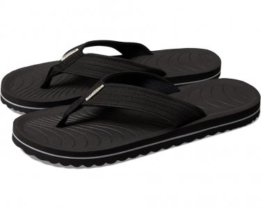 Сандалии Dbah Eco Open Toe Sandal, цвет Black/Black Rip Curl