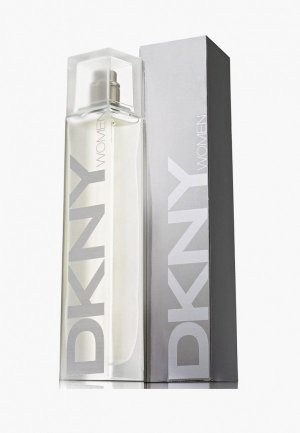 Парфюмерная вода DKNY cпрей, Women, 50 мл. Цвет: прозрачный