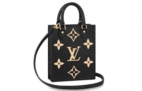 Женская сумка через плечо Petit Sac Plat Louis Vuitton