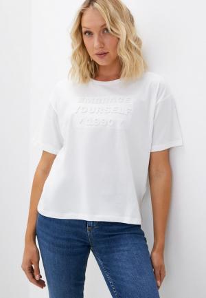 Футболка b.young Exclusive online. Цвет: белый