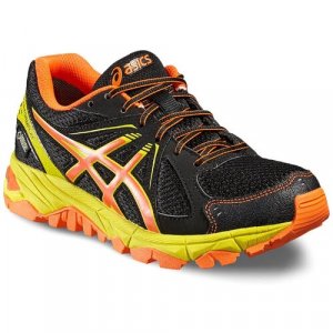 Кроссовки GEL-STORMPLAY GS G-TX, размер 6 us, черный ASICS. Цвет: черный