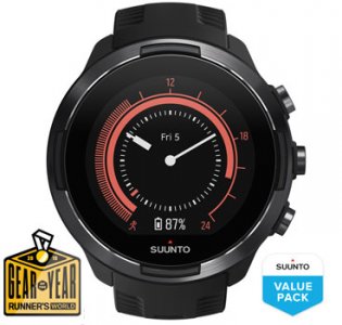 Мужские часы SS050019000. Коллекция 9 Baro Suunto