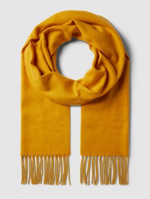 Вязаный шарф , желтый Christian Berg
